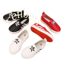 New Sale Popular Children′s Casual Canvas Shoes